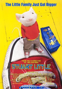 Stuart Little - poster