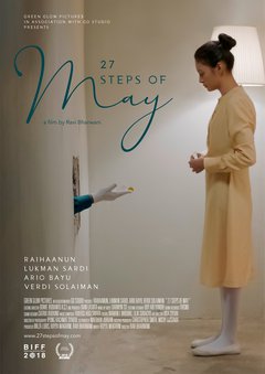 27 Steps of May - poster