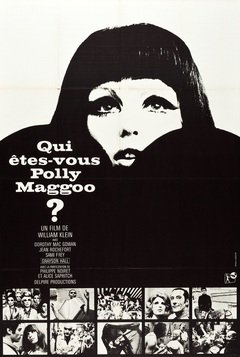 Qui êtes-vous, Polly Maggoo? - poster