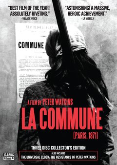 La commune (Paris, 1871) - poster