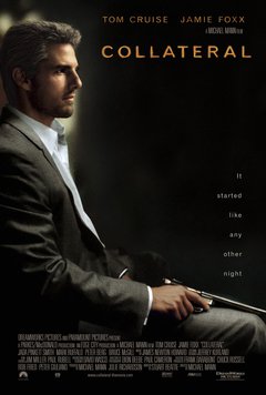 Collateral - poster