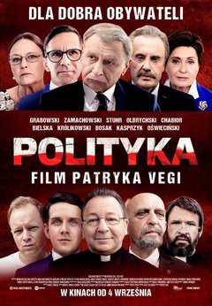 Polityka - poster