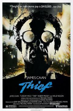 Thief - poster