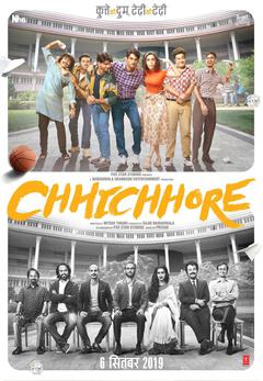 Chhichhore - poster