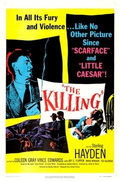 The Killing - poster