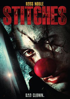 Stitches - poster