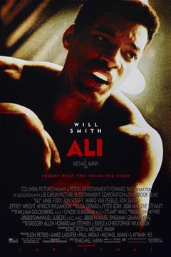 Ali - poster