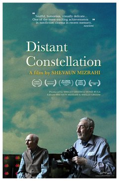 Distant Constellation - poster