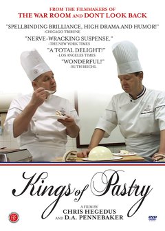 Kings of Pastry - poster