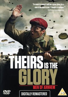 Theirs Is the Glory - poster