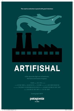 Artifishal - poster