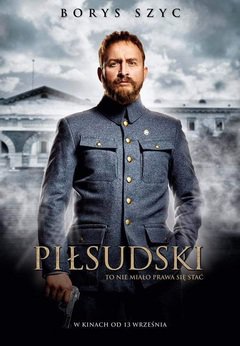 Pilsudski - poster