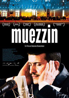 Muezzin - poster