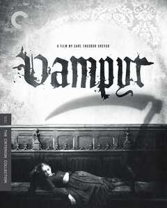 Vampyr - poster