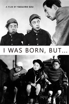 I was Born, But…