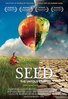 Seed: The Untold Story - poster
