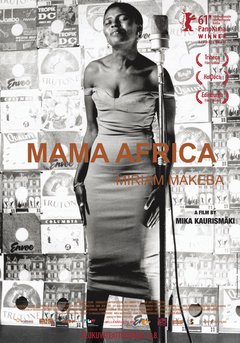 Mama Africa - poster