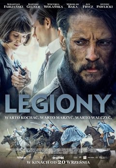 Legiony - poster