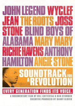 Soundtrack for a Revolution - poster