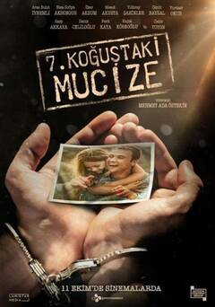 7 Kogustaki Mucize - poster