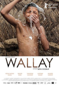 Wallay - poster