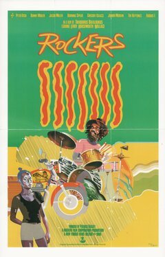 Rockers - poster