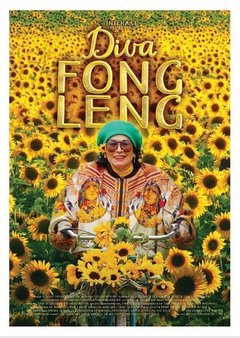 Diva Fong Leng - poster