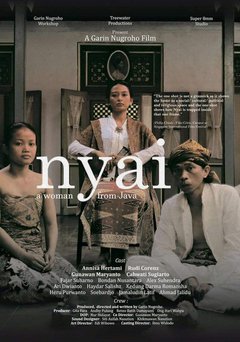 Nyai: A Woman from Java - poster