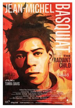 Jean-Michel Basquiat: The Radiant Child - poster