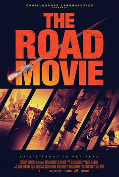The Road Movie - poster