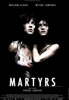 Martyrs - poster