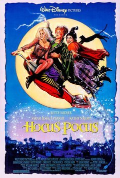 Hocus Pocus - poster