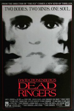 Dead Ringers - poster