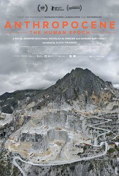 Anthropocene: The Human Epoch - poster