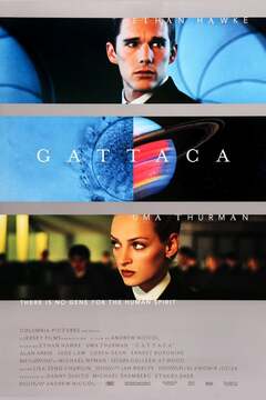 Gattaca - poster