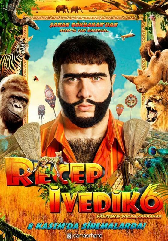Recep Ivedik 6 | film | bioscoopagenda