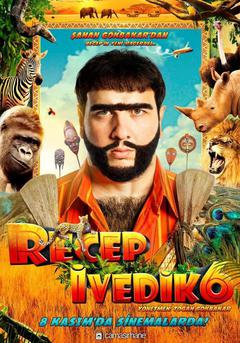 Recep Ivedik 6 - poster