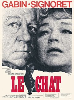 Le Chat - poster