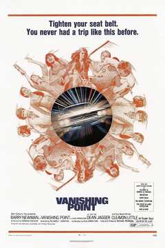 Vanishing Point - poster