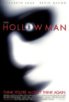 Hollow Man - poster