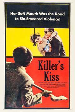 Killer's Kiss - poster