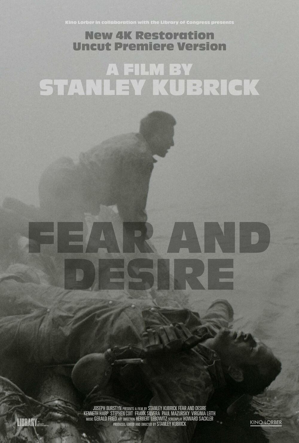 Fear and Desire