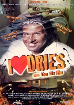 I Love Dries - poster