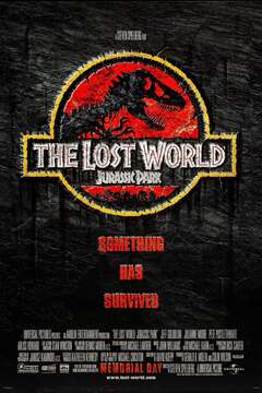 The Lost World: Jurassic Park