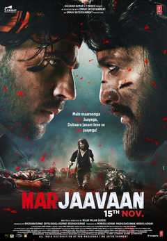 Marjaavaan - poster