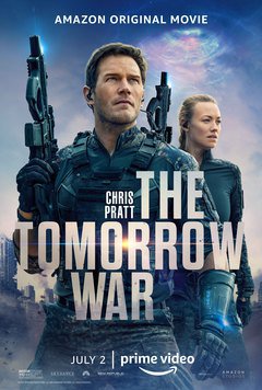 The Tomorrow War - poster