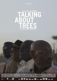 Talking About Trees - poster