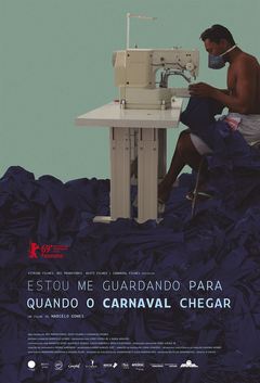 Waiting for the Carnival - poster