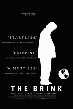 The Brink - poster
