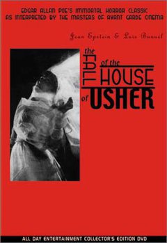 La chute de la maison Usher - poster